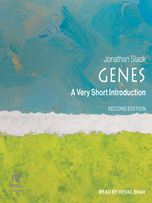 cover image of Genes